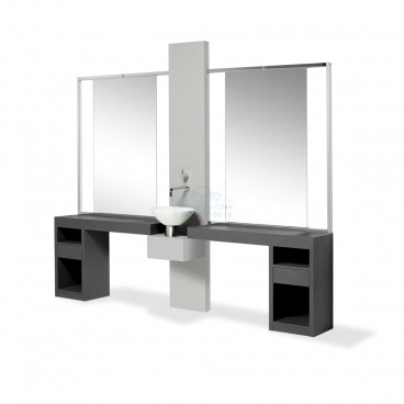 Двойное рабочее место мастера Blues