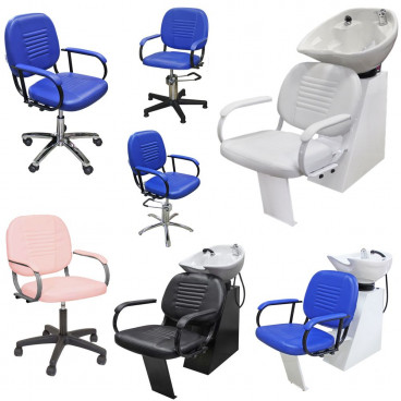 Дасти с креслом Бриз раковина средняя