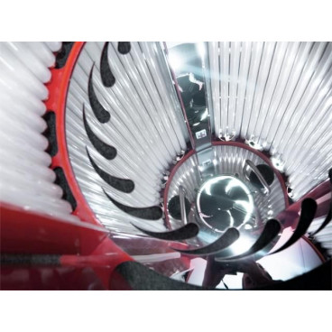 Вертикальный солярий &quot;Fire-Sun 60*230&quot;