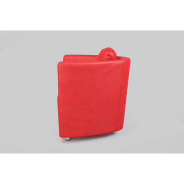 Кресло клиента "Red Rose" маникюрное