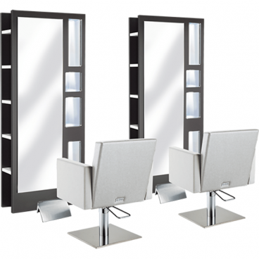 Зеркало парикмахерское TANKA 