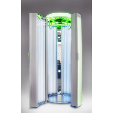 Вертикальный солярий "Fire-Sun Galaxy 48*180"