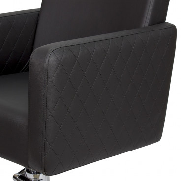 Парикмахерское кресло &quot;МД-165&quot; с термостёжкой