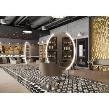 Кресло парикмахерское "BIRKIN"