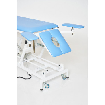 Массажный стол с электроприводом &quot;КСМ-041э&quot;