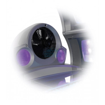 Горизонтальный солярий Ultrasun Q30