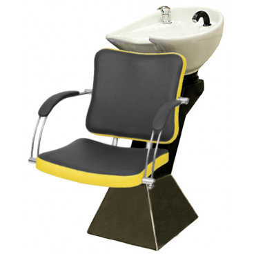 Мойка парикмахерская ДОМИНО с креслом ЧАРЛИ