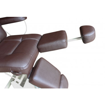 Педикюрное косметологическое кресло "Татьяна" (1 мотор)