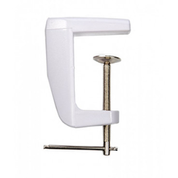 Струбцина к лампе-лупе для настольного крепления