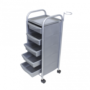 Тележка парикмахерская М-02