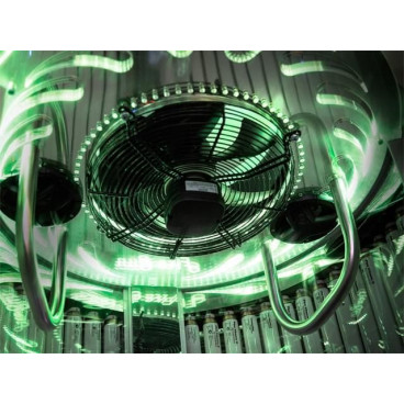 Вертикальный солярий "Fire-Sun Galaxy 48*180"