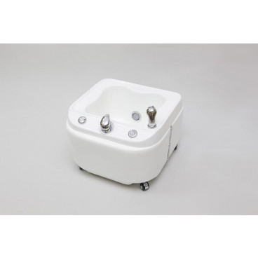 Гидромассажная ванночка с подсветкой