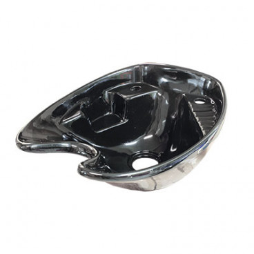 глубокая черная раковина