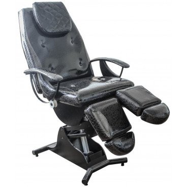 Педикюрное косметологическое кресло НАДИН 4 электромотора