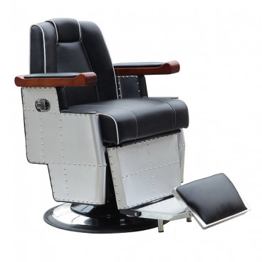 Мужское парикмахерское кресло "Godzilla"