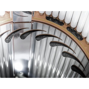 Вертикальный солярий &quot;Fire-Sun 60*200&quot;