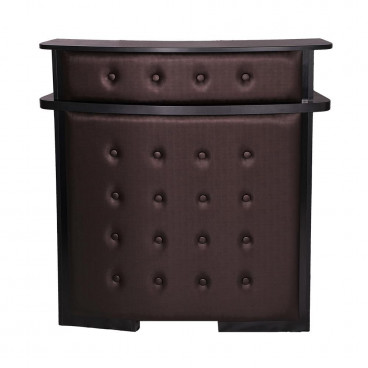 Стойка администратора ресепшн парикмахерский Орион ll мини