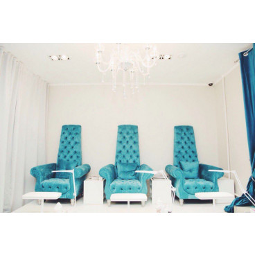 Педикюрное СПА кресло "Mane"