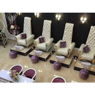 Педикюрное СПА кресло Whoops