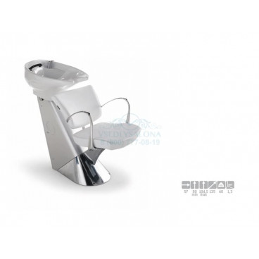 Мойка парикмахерская ALU WASH KINDA