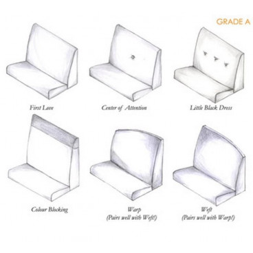 Педикюрное спа кресло GS Tiffany