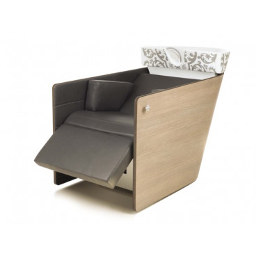 Мойка парикмахерская &quot;VA PENSIERO SHIATSU WOOD&quot;