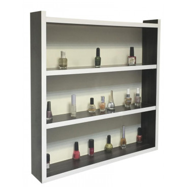 Навесная полка для лаков Mensole