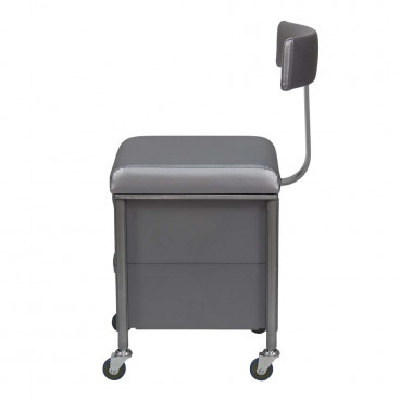 Стул мастера &quot;КАРАТ ПЛЮС&quot; со спинкой