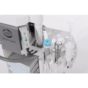 Косметологическая стойка ИОНТО ХЕРБ ТАУЭР