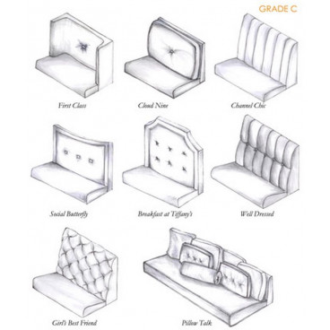 Педикюрное спа кресло GS Tiffany