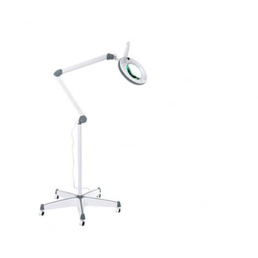 Косметологическая лампа-лупа ЛЛ-3 на стойке
