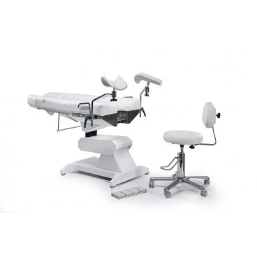 Косметологическое кресло-кушетка &quot;Lemi Gyno&quot;
