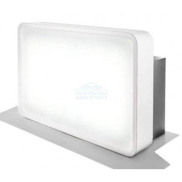 Стойка администратора WELCOME