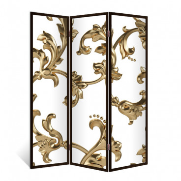 Ширма-перегородка &quot;Утро&quot; 3 секции