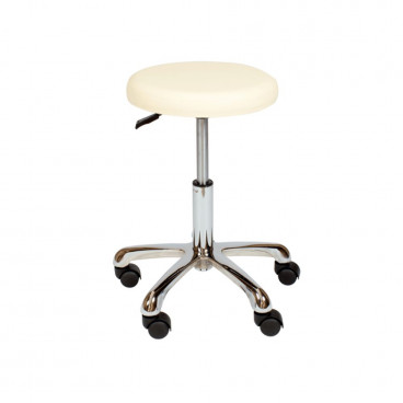 Табурет мастера &quot;Астек&quot; низкий хром