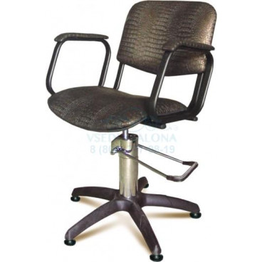 Парикмахерское кресло &quot;Контакт&quot; гидравлика