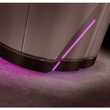 Вертикальный солярий &quot;Luxura V8 48 XL Highbrid (2 в 1 )&quot;