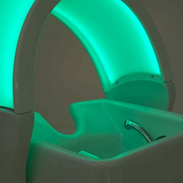 Парикмахерская мойка &quot;Ultrawash Basic Q Chrome&quot;