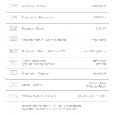 Климазон "MX 3700 ELECTRONIC TURBO"