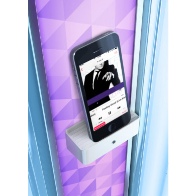 Вертикальный солярий &quot;Luxura V8 48 XL Highbrid (2 в 1 )&quot;