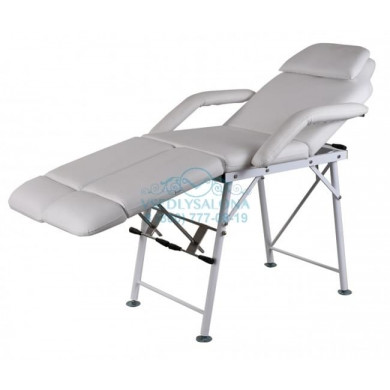 Педикюрно-косметологическое кресло МД-602 (складное)