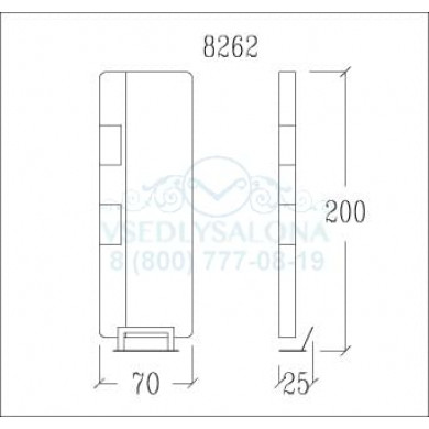 Рабочее место мастера ANDY 
