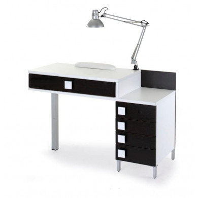 Маникюрный стол Step