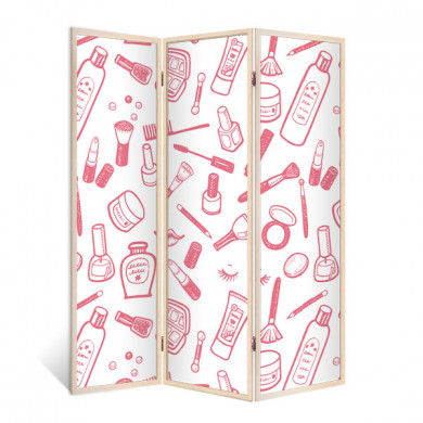 Ширма-перегородка &quot;Утро&quot; 3 секции