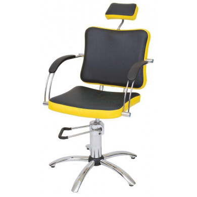 Парикмахерское кресло Чарли гидравлическое