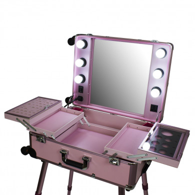 Мобильная студия визажиста &quot;VZ-210&quot;