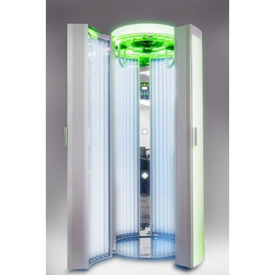 Вертикальный коллагенарий &quot;Fire-Sun Galaxy Collagen 42*180&quot;