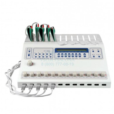 Аппарат для миостимулятора &quot;U-2&quot;