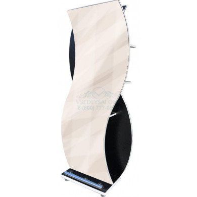 Туалетный столик Волна