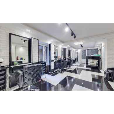 Парикмахерское кресло &quot;Премьер&quot; гидравлическое